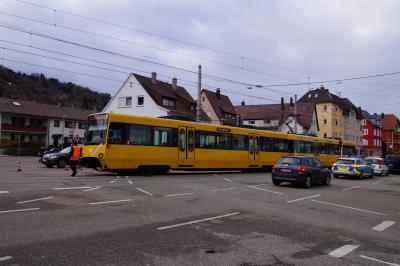 Herrenberg: Vermeintlicher Gasaustritt auf der Schoenbuch Raststsette 